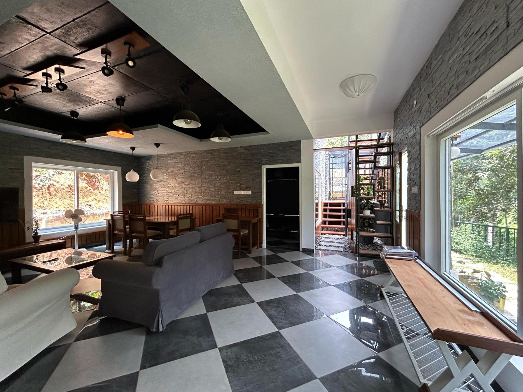 Kv By Halcyon Traveltech Apartment Anachal ภายนอก รูปภาพ